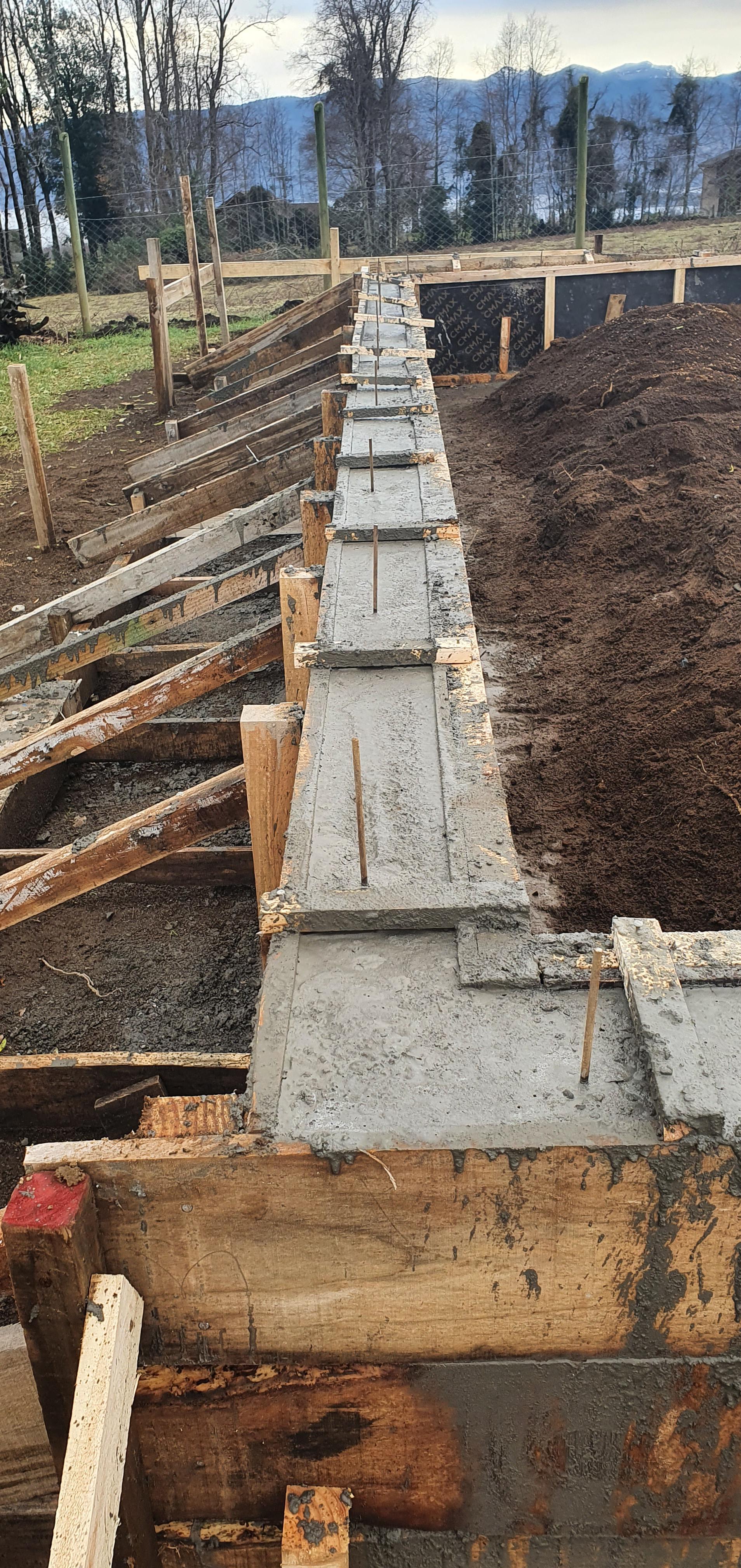CONSTRUCCIONES