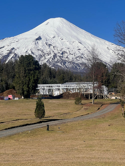 CASA RESERVA PUCON